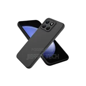Cases Honor X8b Phone Cover, Soft Silicone Shockproof Back Case, Slim