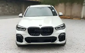BMW X5 2019 White