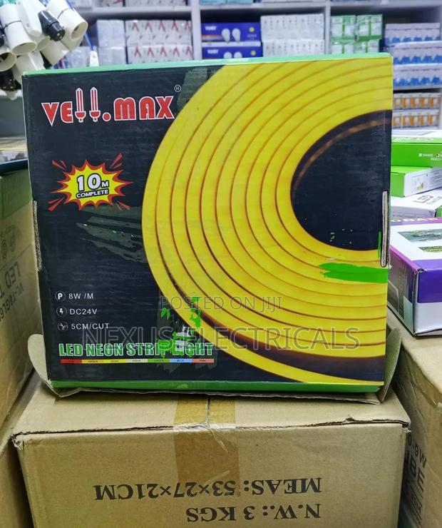Neon Strip Light Single Color 10m