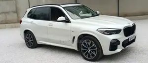 BMW X5 2019 White