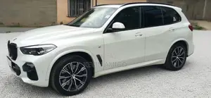 BMW X5 2019 White