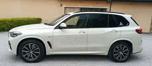 BMW X5 2019 White