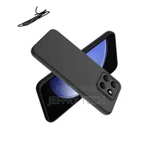 Cases Honor X8b Phone Cover, Soft Silicone Shockproof Back Case, Slim