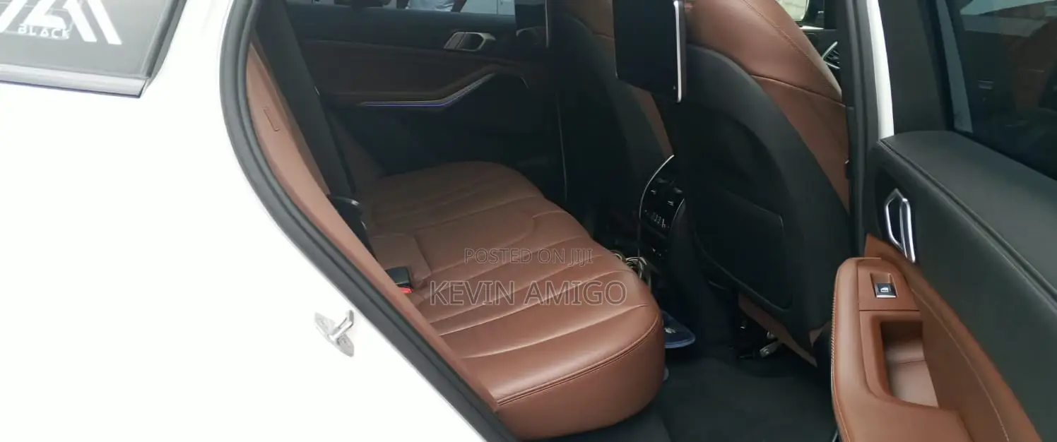 BMW X5 2019 White