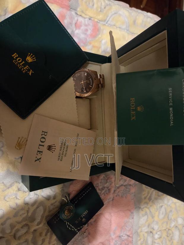 Rolex Day to Date With Box and Papers - thumbnail 3