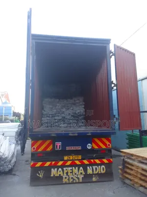 Trailer Available for Logistic Services