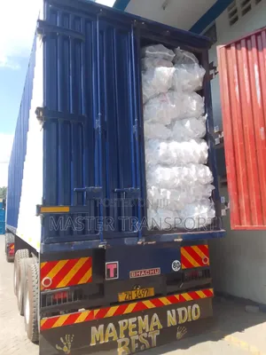 Trailer Available for Logistic Services