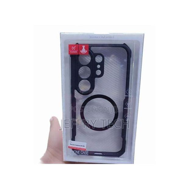 Xundo Case for Tecno Camon 50 - main view