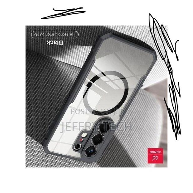 Xundo Case for Tecno Camon 50 - thumbnail 2