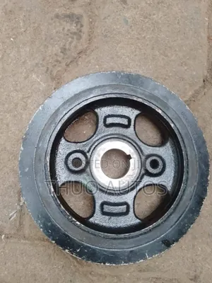 2sz Crankshaft Pulley