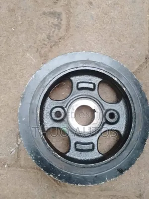 2sz Crankshaft Pulley