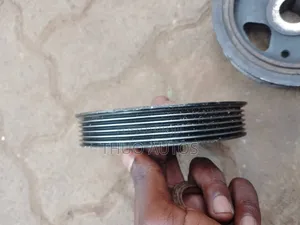 2sz Crankshaft Pulley