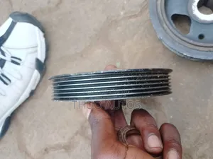 2sz Crankshaft Pulley