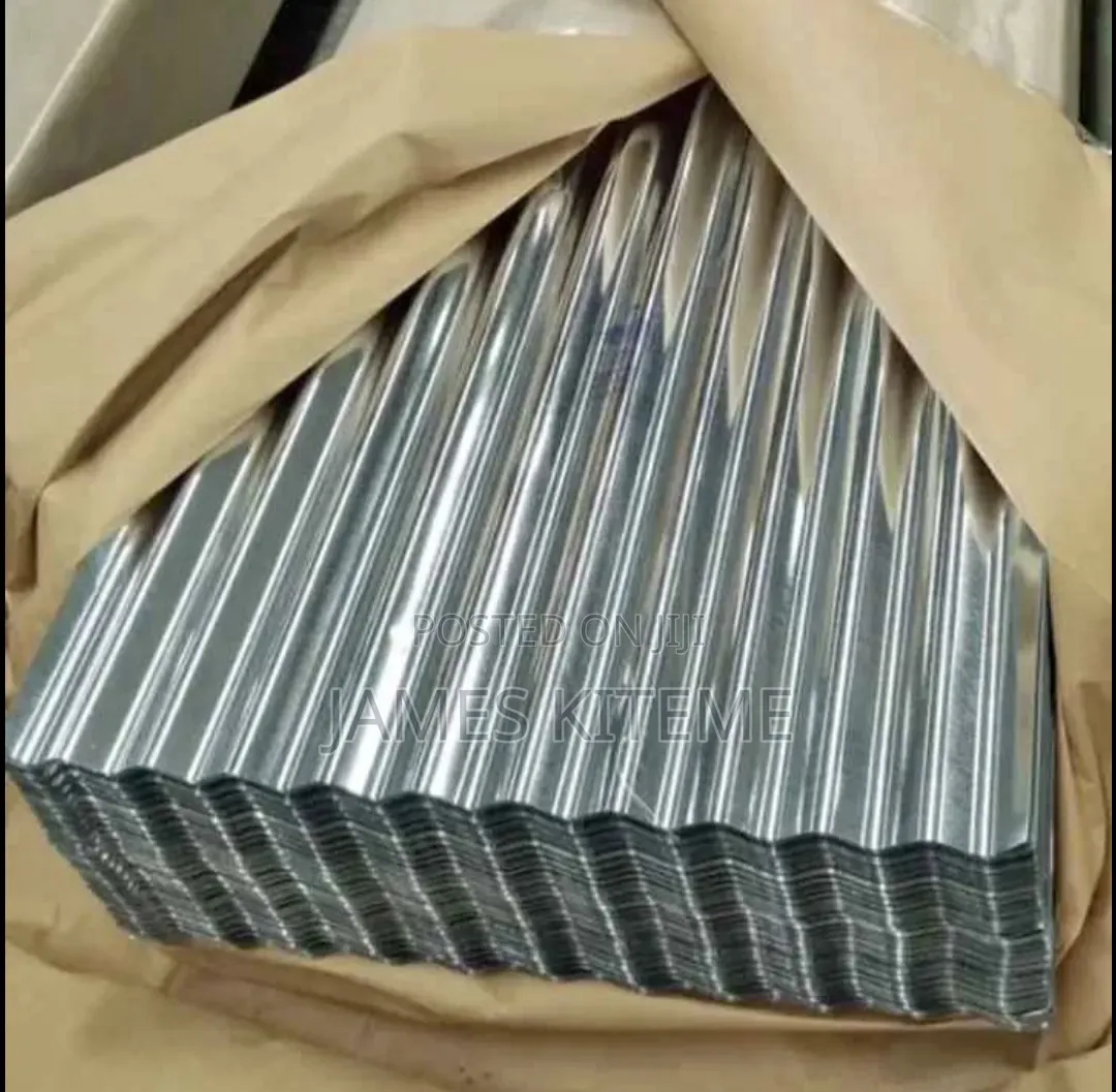 Mabati (Iron Sheets)