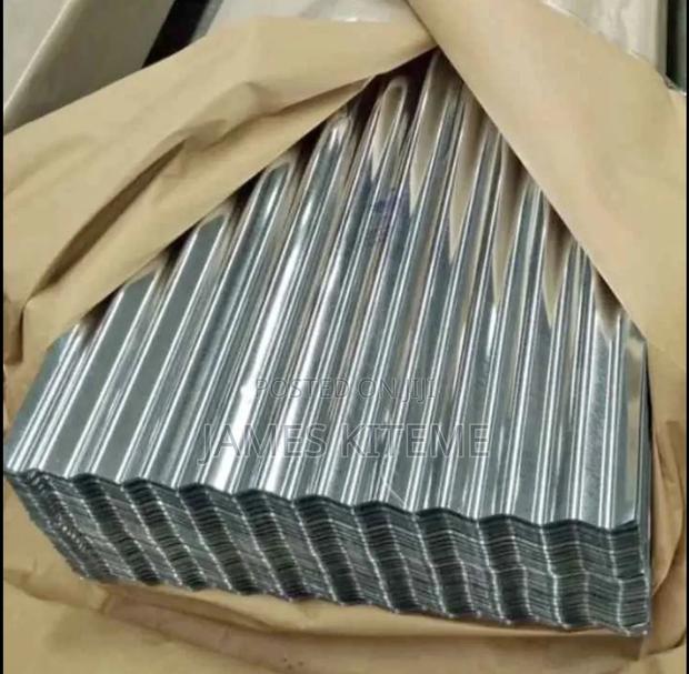 Mabati (Iron Sheets)