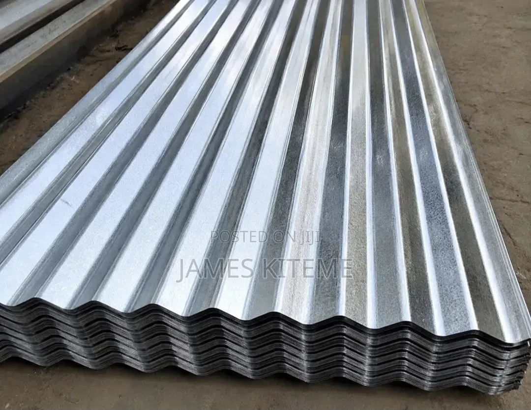 Mabati (Iron Sheets)