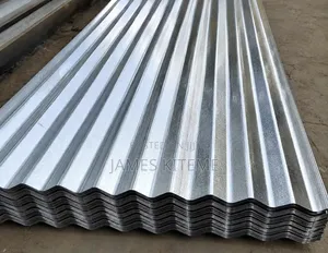 Mabati (Iron Sheets)