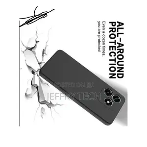 Case HONOR 600 LITE, Silicone Protective Phone Cover,Slim Thin Soft S
