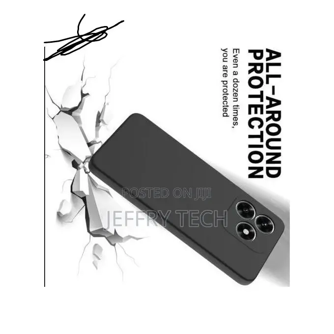 Case HONOR 600 LITE, Silicone Protective Phone Cover,Slim Thin Soft S