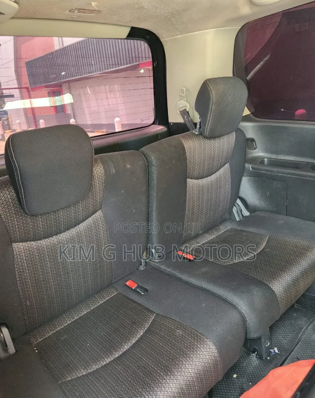 Nissan Serena 2016 Black