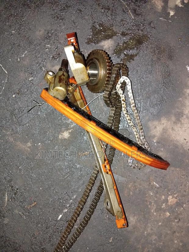 Timing Kit for Mr20