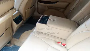 Toyota Crown 2010 Black