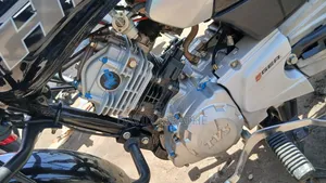 TVS HLX 125 2021 Black