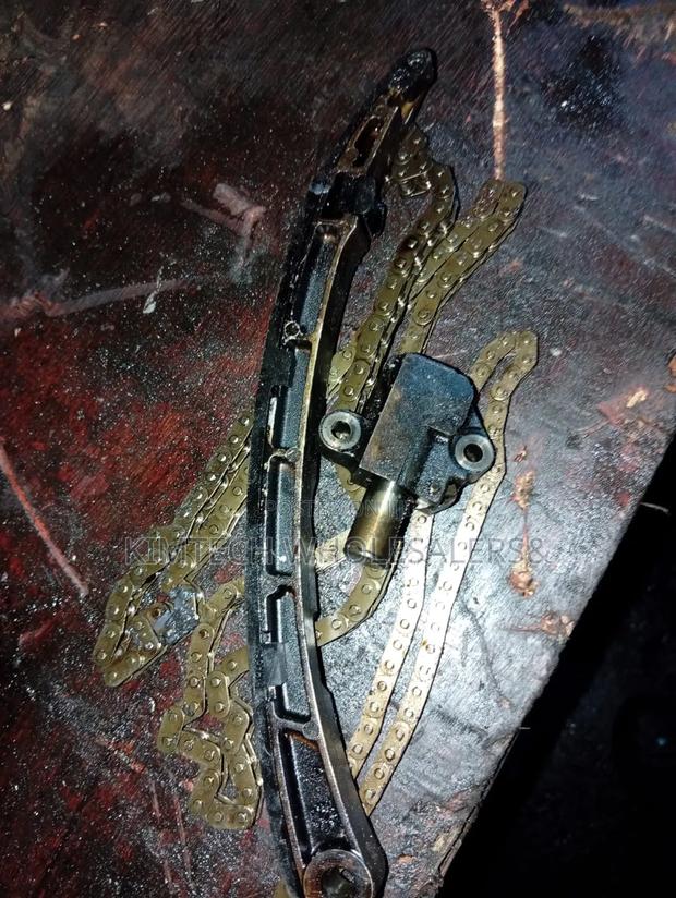 It's Timing Kit for LF Engine