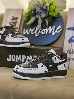 Chrome Hearts Sb Dunk