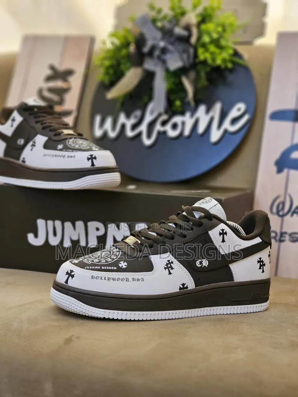Chrome Hearts Sb Dunk