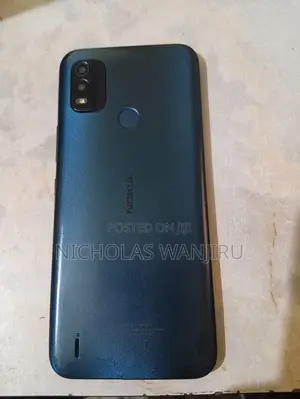 Nokia C21 Plus 32 GB Black