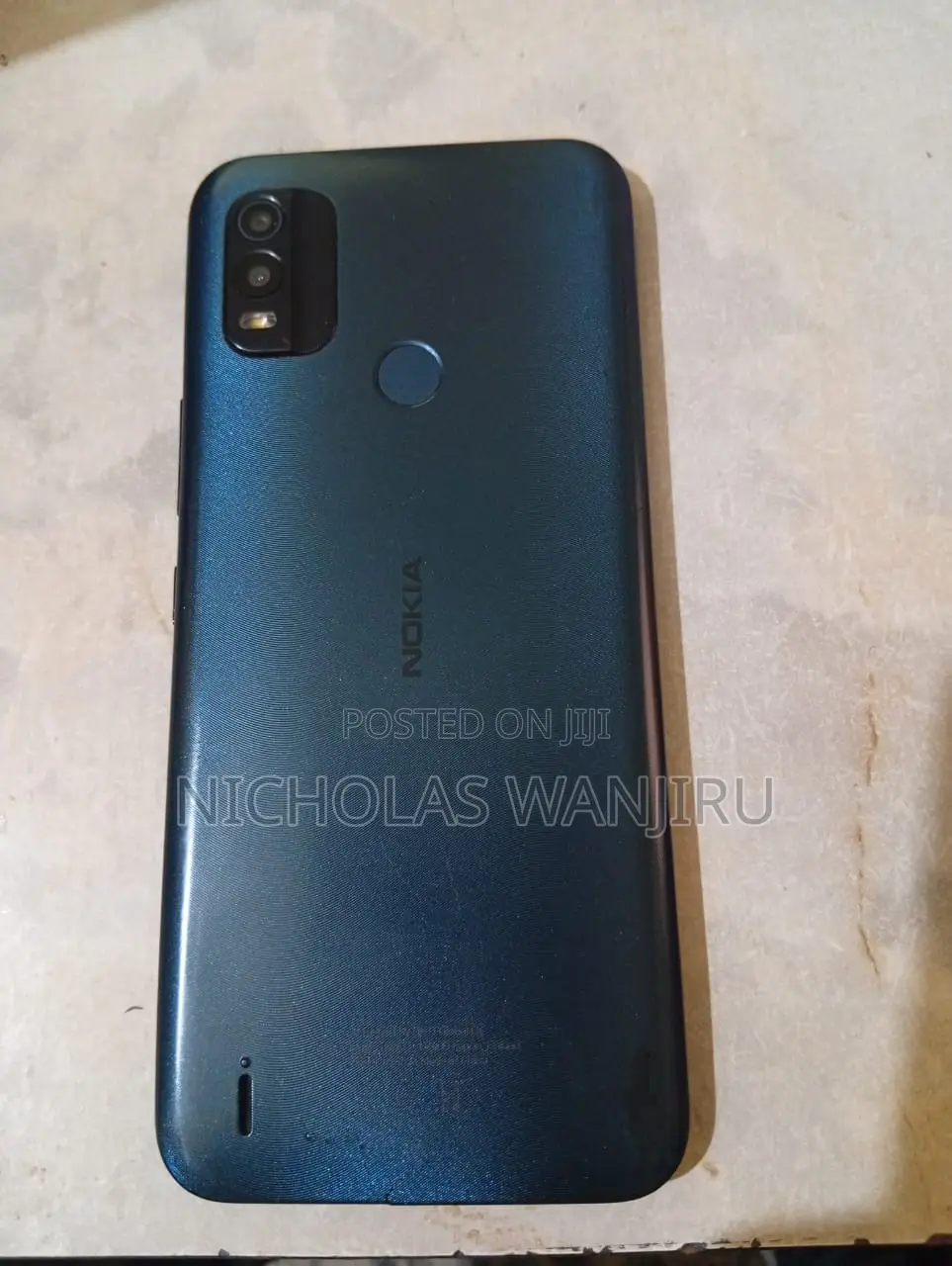 Nokia C21 Plus 32 GB Black