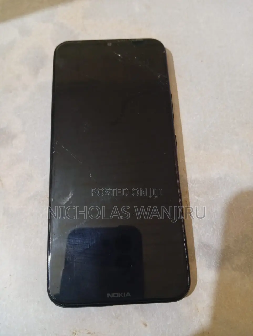 Nokia C21 Plus 32 GB Black