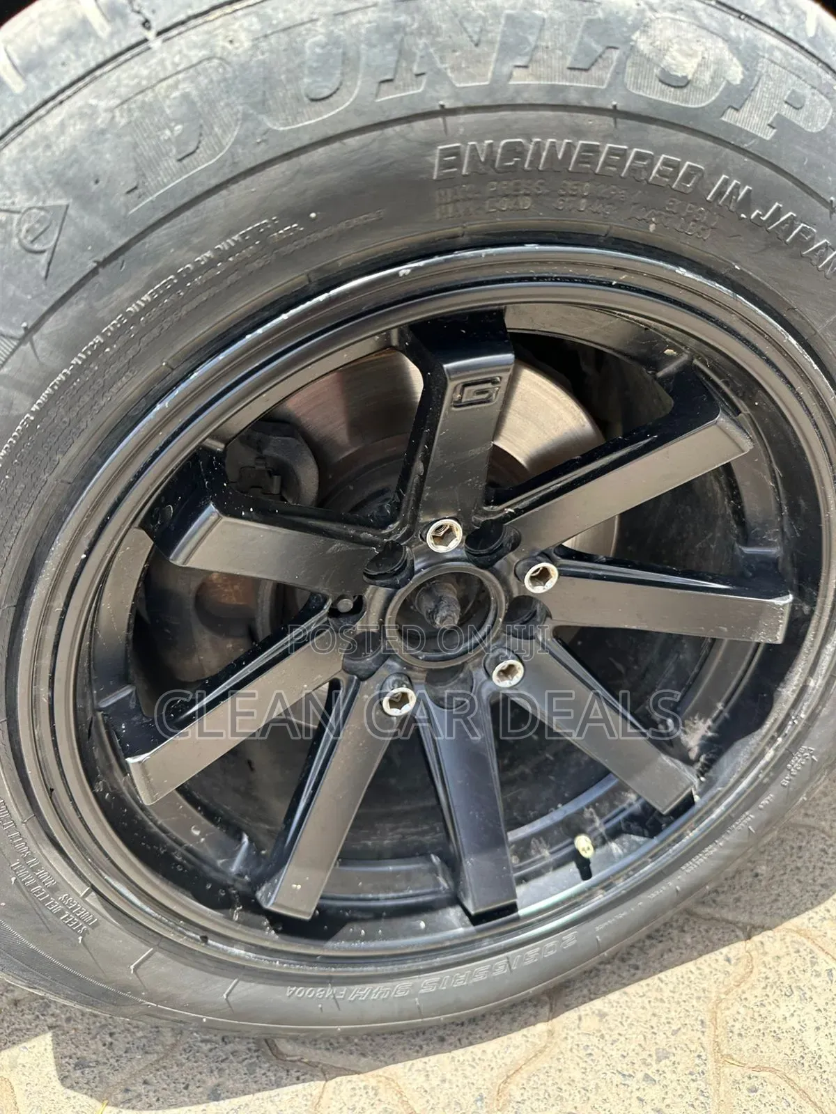 Toyota Voxy 2015 Silver