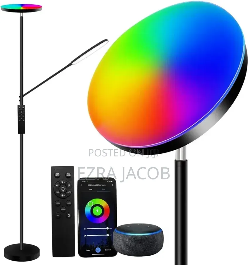 Heavy Quality Floor Lamp
