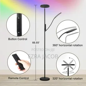 Heavy Quality Floor Lamp