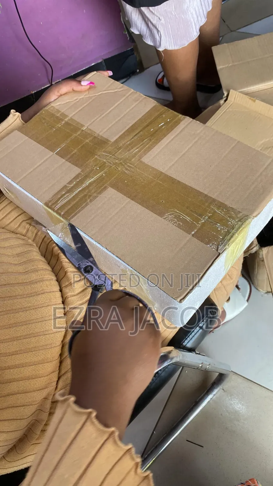 Heavy Quality Floor Lamp