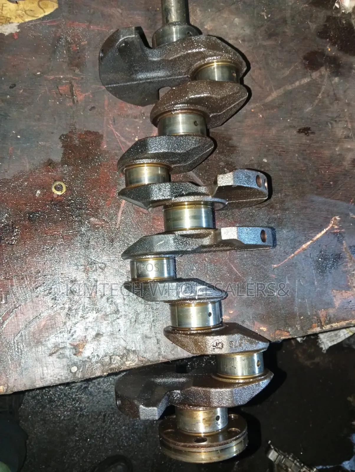 Crank Shaft for LF Engine,,