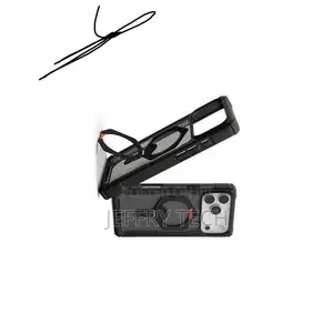 Cases UAG Urban Armor Gear Plasma XTE Mag-Safe Rugged for iPhone 17pro