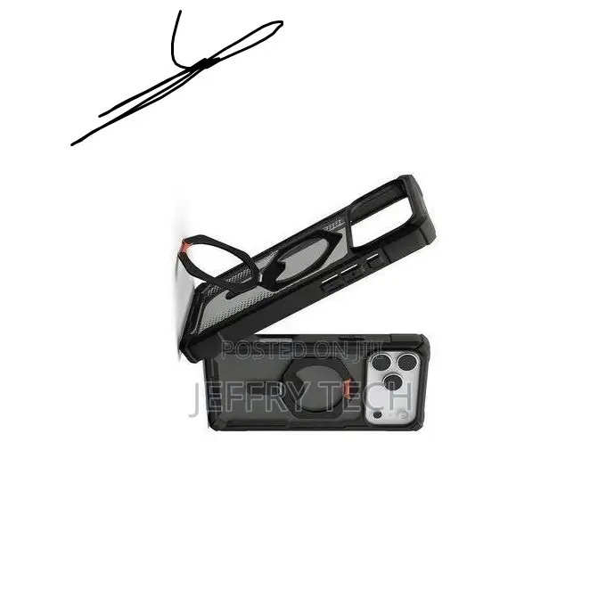 Cases UAG Urban Armor Gear Plasma XTE Mag-Safe Rugged for iPhone 17pro