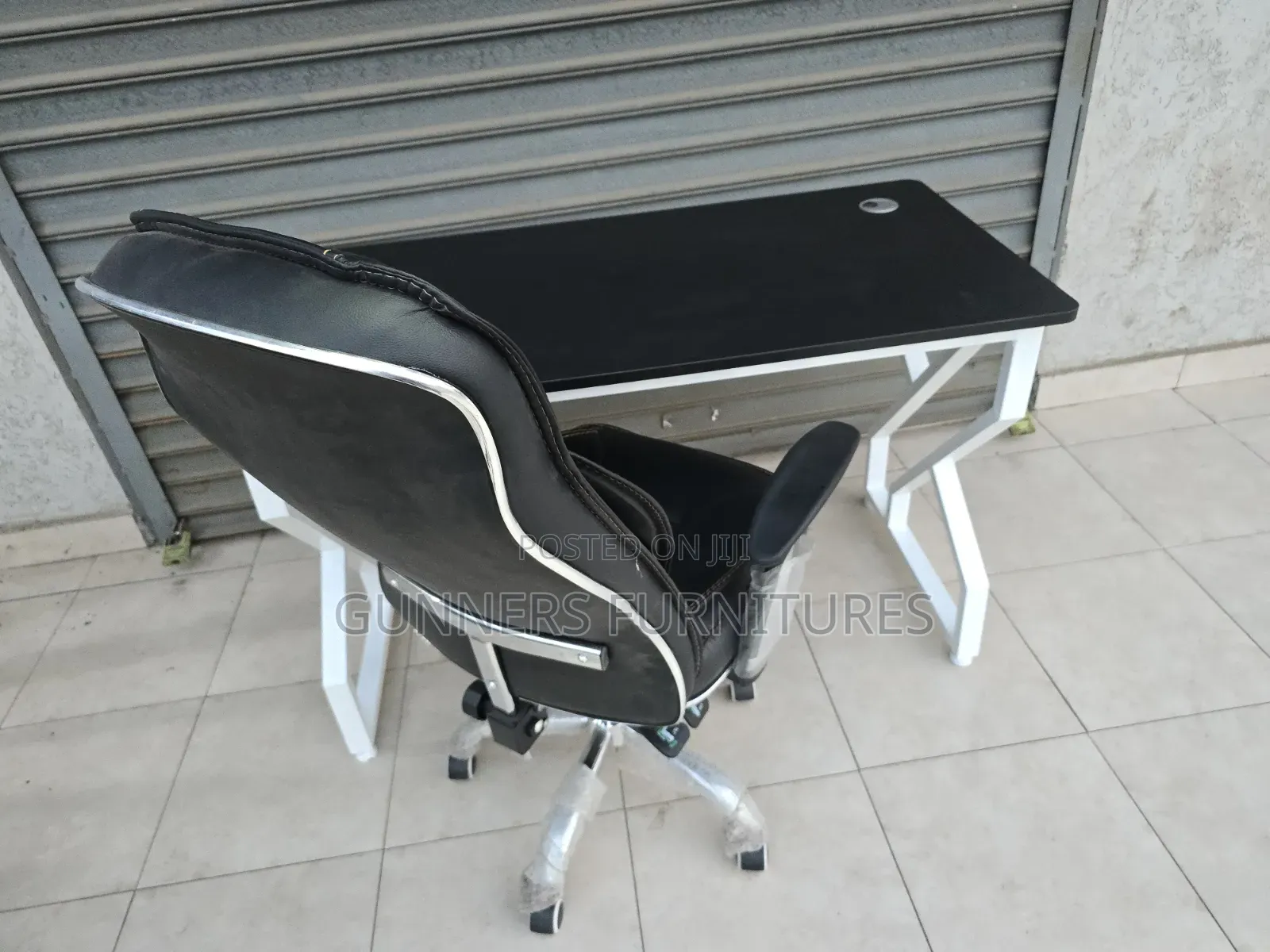 Strong Office Desk and Strong Office Chair