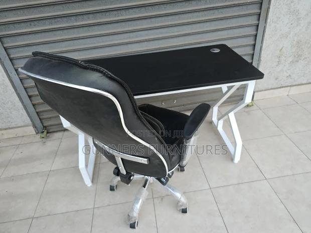 Strong Office Desk and Strong Office Chair