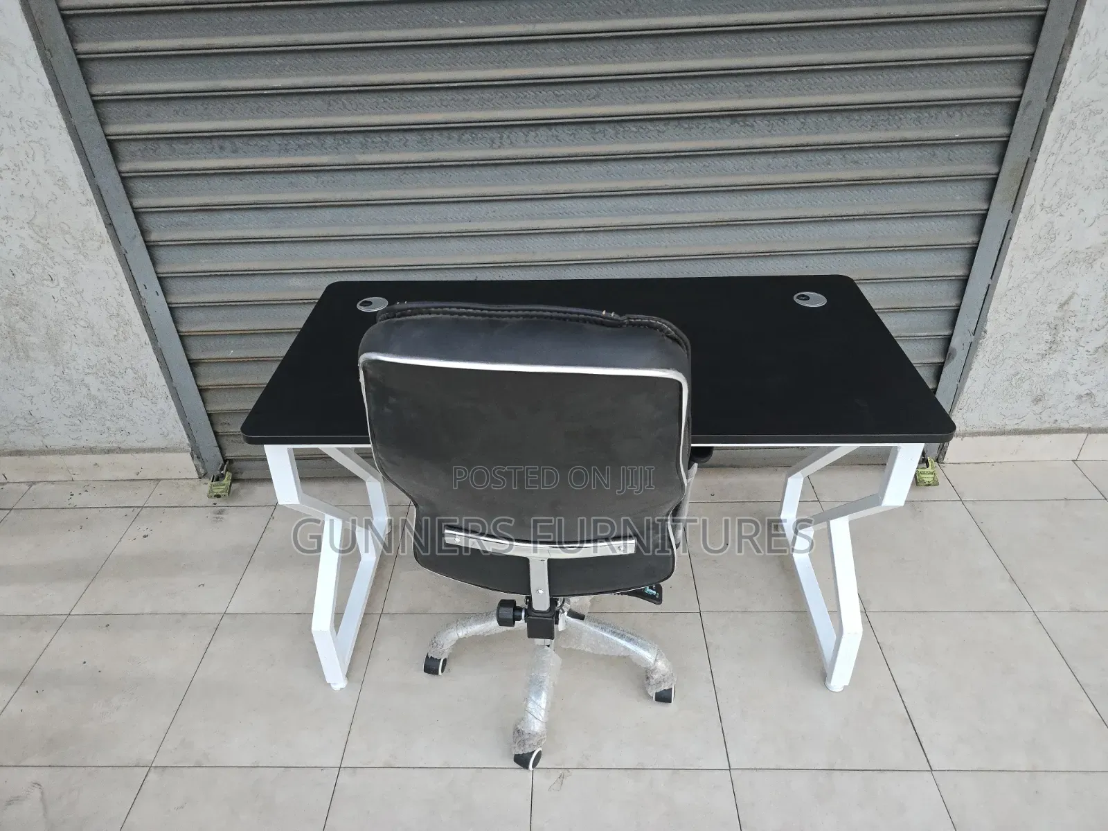 Strong Office Desk and Strong Office Chair