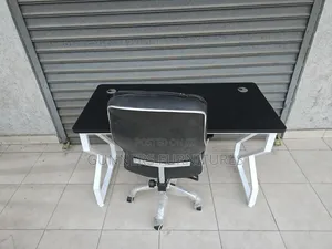 Strong Office Desk and Strong Office Chair