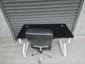 Strong Office Desk and Strong Office Chair