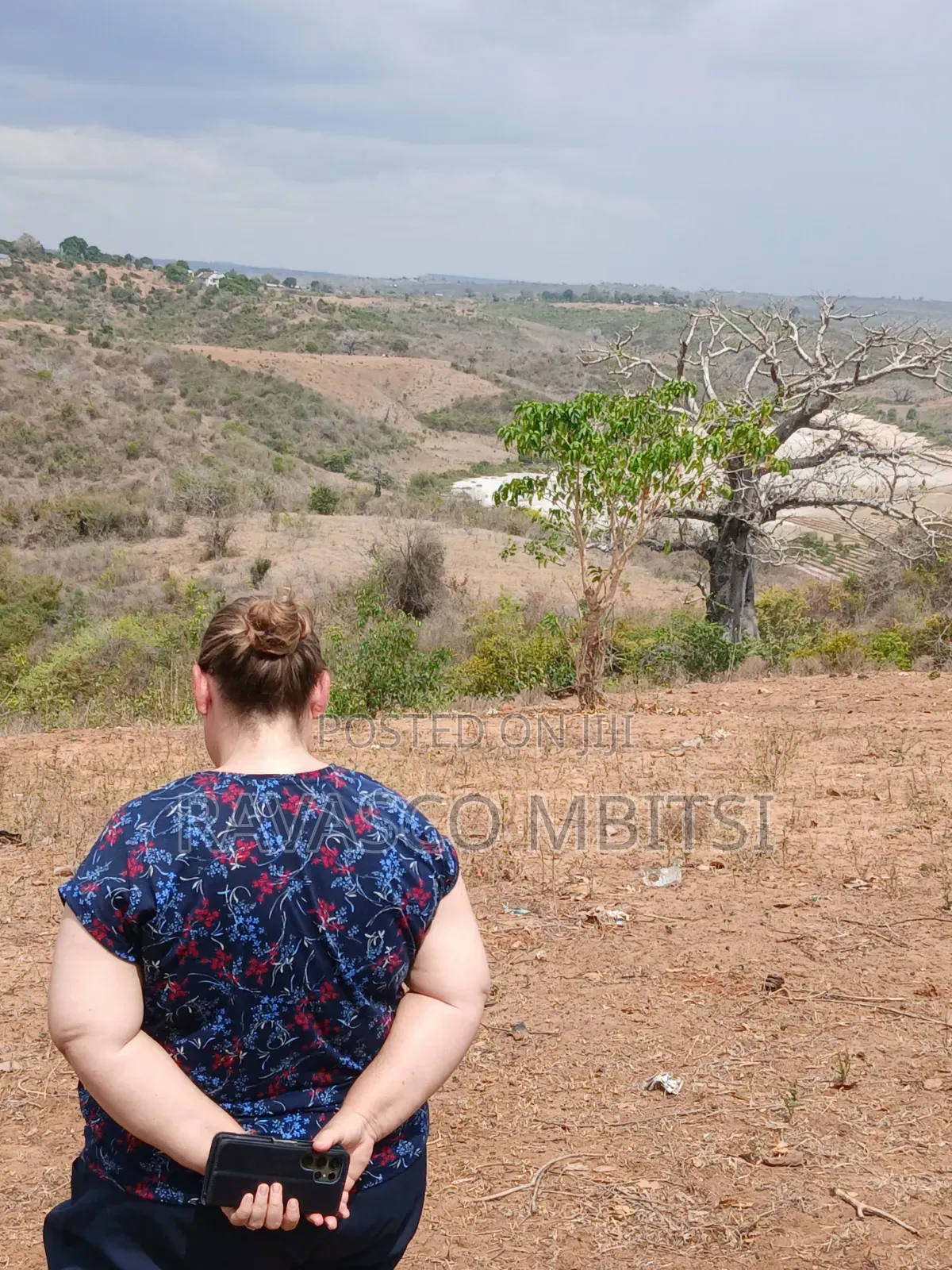 50 Acres Forsale in Kilifi Near to Mandarin Beach Resort