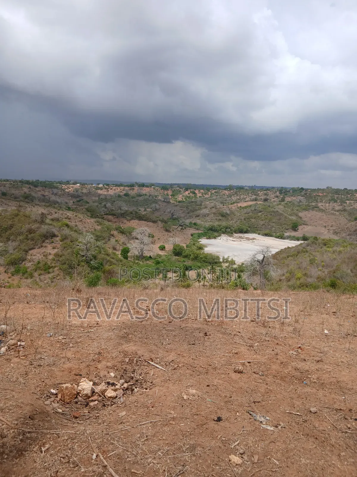 50 Acres Forsale in Kilifi Near to Mandarin Beach Resort