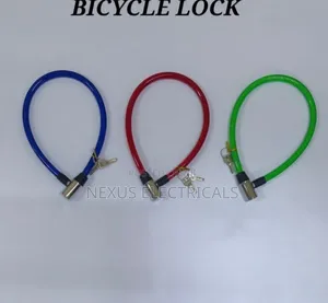 Bicycle Lock