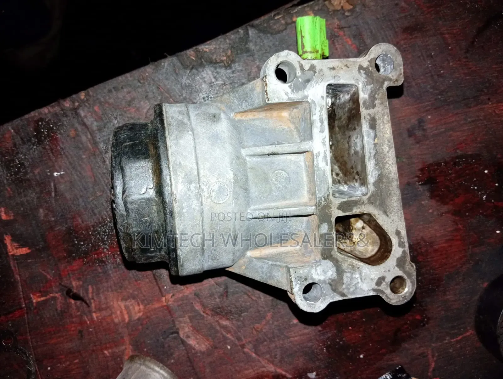 Oil Filter Housing for LF Engine