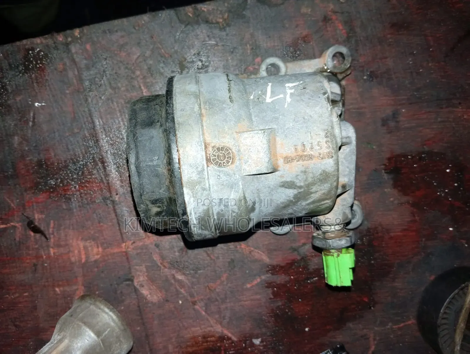 Oil Filter Housing for LF Engine